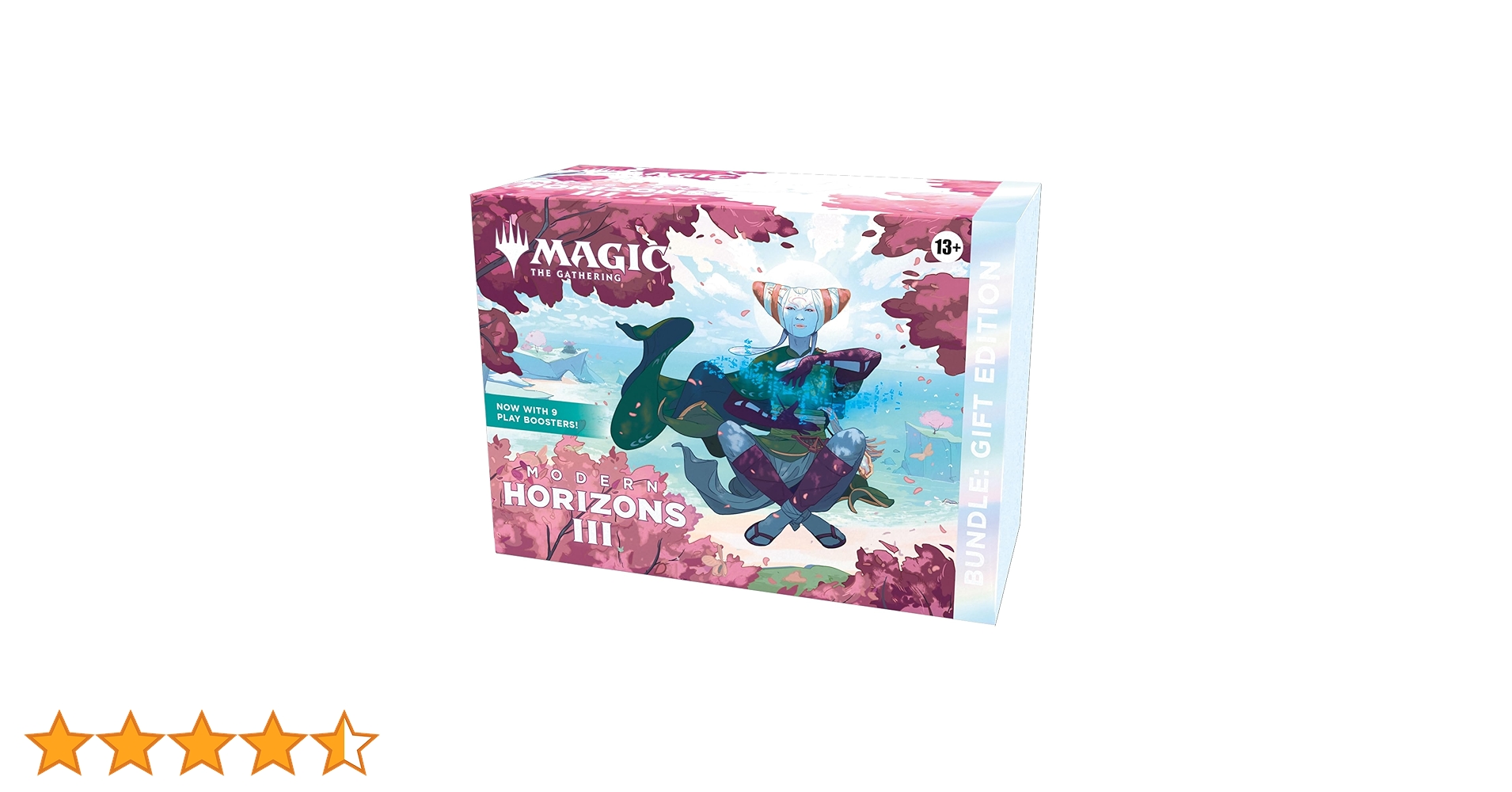 【新品未開封】MTGモダンホライゾン3 Bundle Gift Edition Amazon.co.jp: マジック：ザ・ギャザリング モダンホライゾン3 Bundle